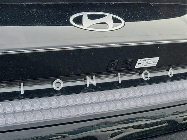 new 2024 Hyundai IONIQ 6 car, priced at $40,900