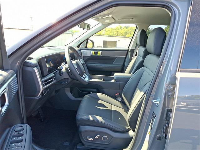 new 2026 Hyundai Santa Fe car, priced at $37,601