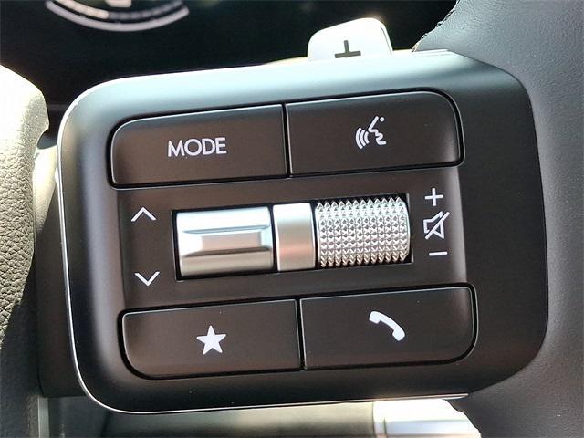 new 2026 Hyundai Santa Fe car, priced at $37,601