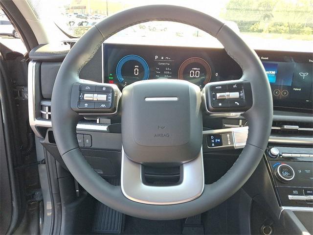 new 2026 Hyundai Santa Fe car, priced at $37,601