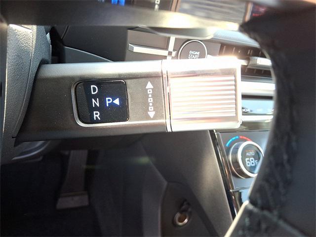 new 2026 Hyundai Santa Fe car, priced at $37,601