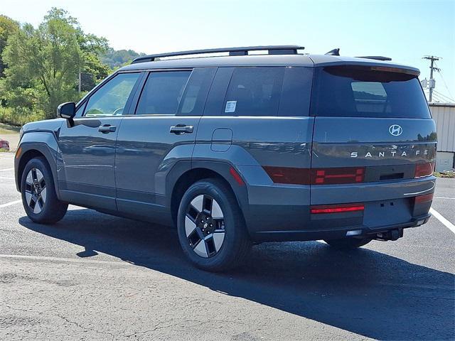 new 2026 Hyundai Santa Fe car, priced at $37,601