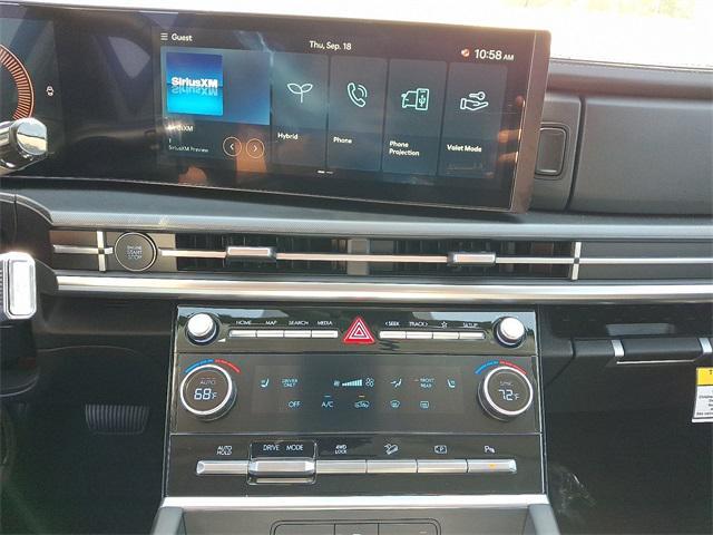 new 2026 Hyundai Santa Fe car, priced at $37,601