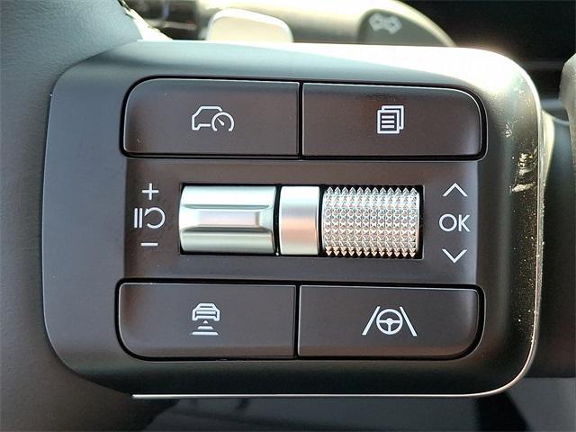 new 2026 Hyundai Santa Fe car, priced at $37,601