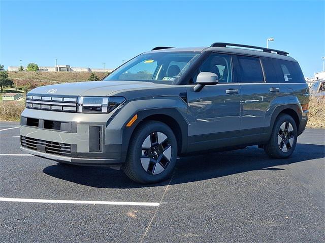 new 2026 Hyundai Santa Fe car, priced at $37,601