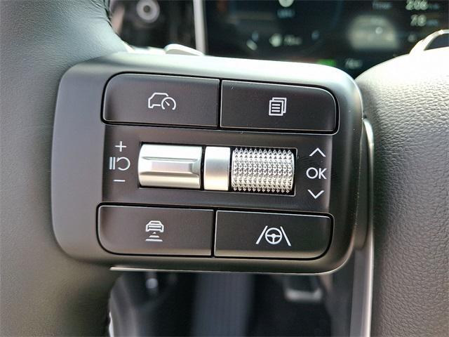 new 2026 Hyundai Santa Fe car, priced at $48,345