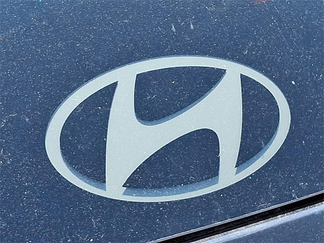 new 2025 Hyundai Tucson car, priced at $34,285