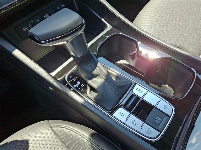 new 2025 Hyundai Tucson car, priced at $34,285