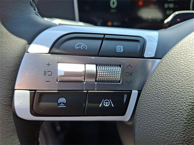 new 2025 Hyundai Tucson car, priced at $34,285