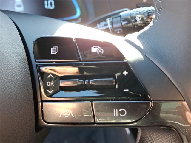 new 2025 Hyundai Elantra car, priced at $23,340