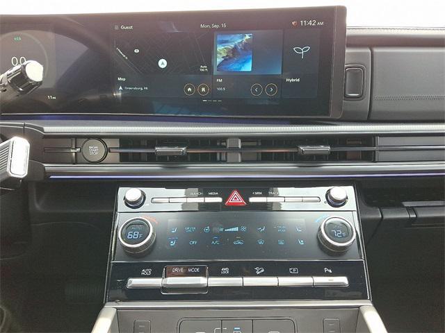 new 2026 Hyundai SANTA FE HEV car, priced at $47,435