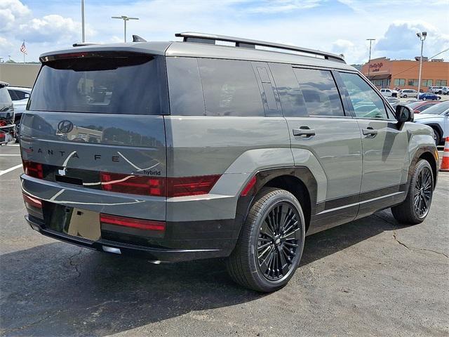 new 2026 Hyundai SANTA FE HEV car, priced at $47,435