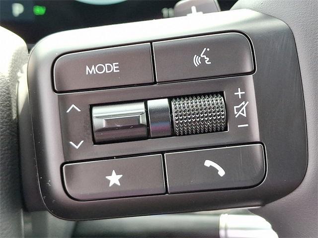 new 2026 Hyundai SANTA FE HEV car, priced at $47,435