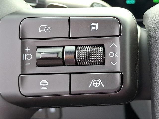 new 2026 Hyundai SANTA FE HEV car, priced at $47,435