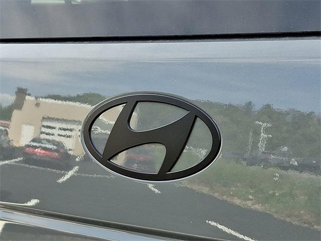 new 2026 Hyundai SANTA FE HEV car, priced at $47,435