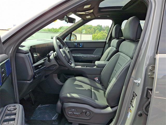 new 2026 Hyundai SANTA FE HEV car, priced at $47,435