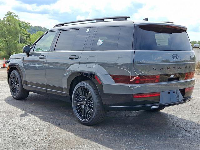 new 2026 Hyundai SANTA FE HEV car, priced at $47,435