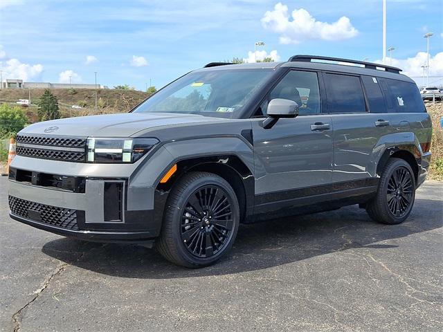 new 2026 Hyundai SANTA FE HEV car, priced at $47,435