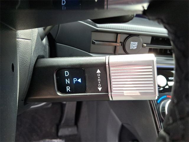 new 2026 Hyundai SANTA FE HEV car, priced at $47,435