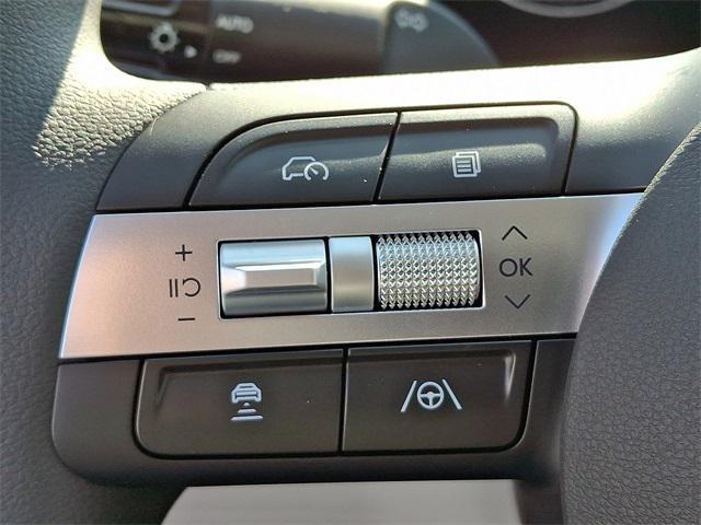 new 2026 Hyundai Tucson car, priced at $31,152