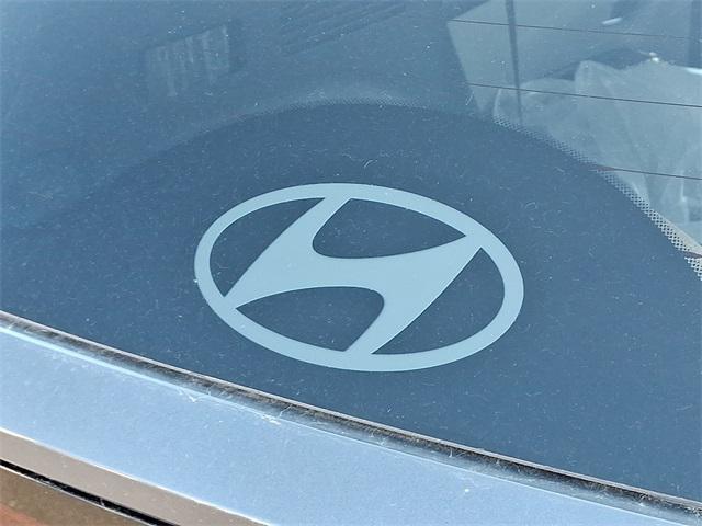 new 2026 Hyundai Tucson car, priced at $31,152