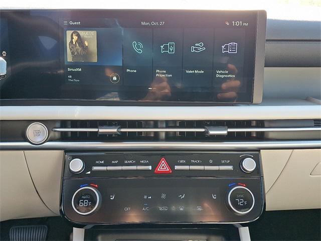 new 2026 Hyundai Tucson car, priced at $31,152