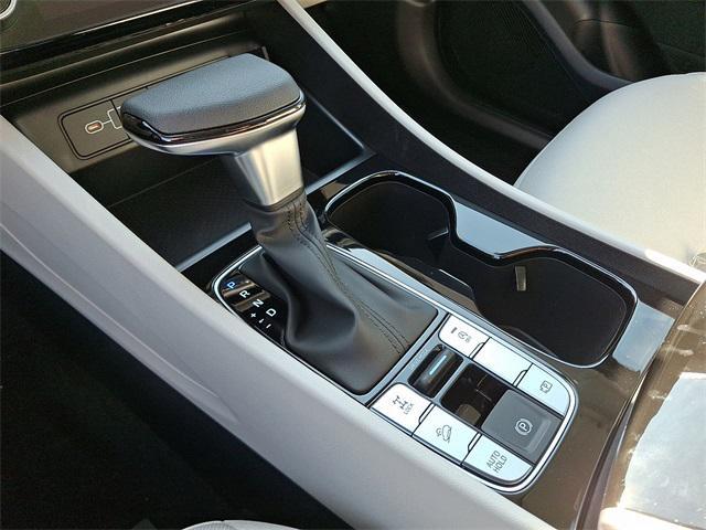 new 2026 Hyundai Tucson car, priced at $31,152