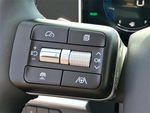 new 2026 Hyundai Santa Fe car, priced at $40,465