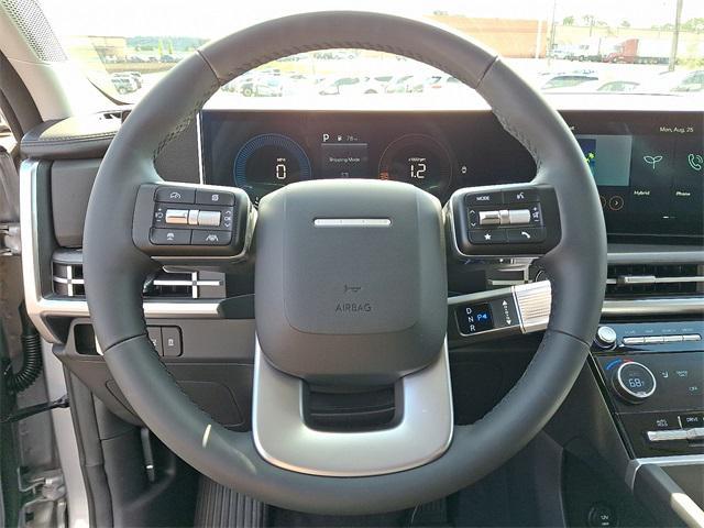 new 2026 Hyundai Santa Fe car, priced at $40,465