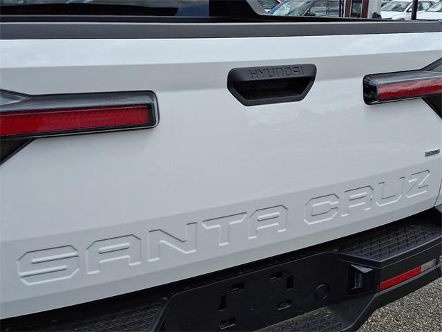 new 2025 Hyundai SANTA CRUZ car, priced at $31,290