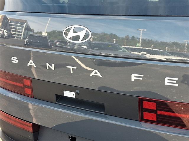 new 2026 Hyundai Santa Fe car, priced at $35,275