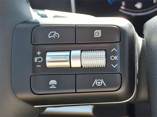 new 2026 Hyundai Santa Fe car, priced at $35,275