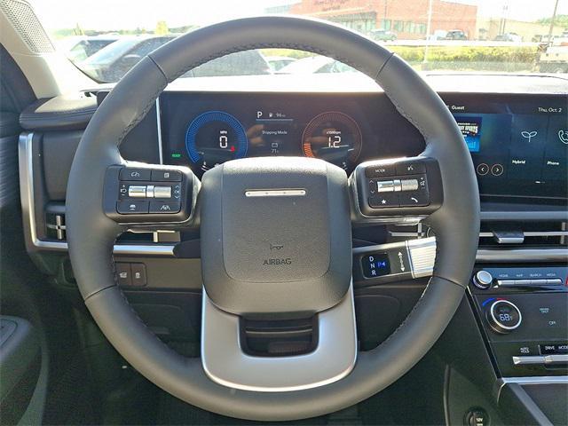 new 2026 Hyundai Santa Fe car, priced at $35,275