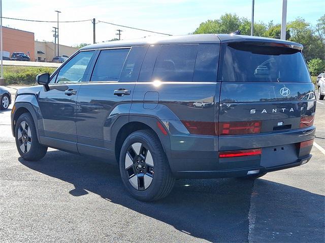 new 2026 Hyundai Santa Fe car, priced at $35,275