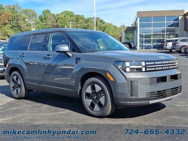 new 2026 Hyundai Santa Fe car, priced at $35,275