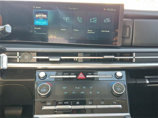 new 2026 Hyundai Santa Fe car, priced at $35,275