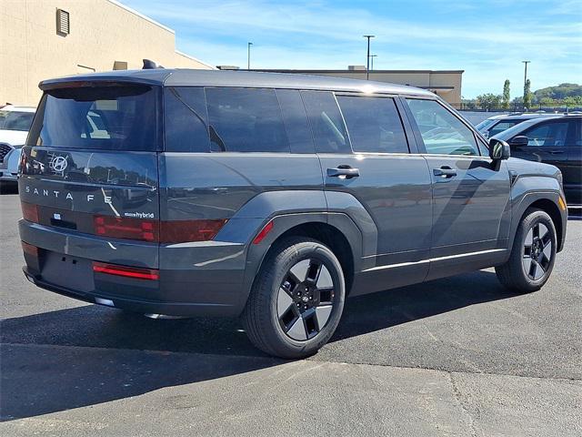 new 2026 Hyundai Santa Fe car, priced at $35,275
