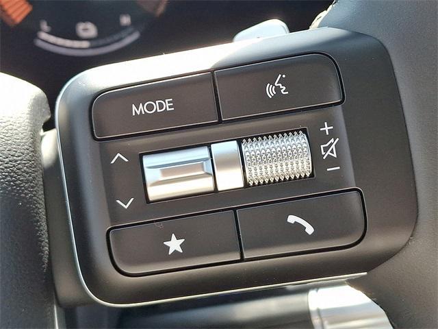 new 2026 Hyundai Santa Fe car, priced at $35,275