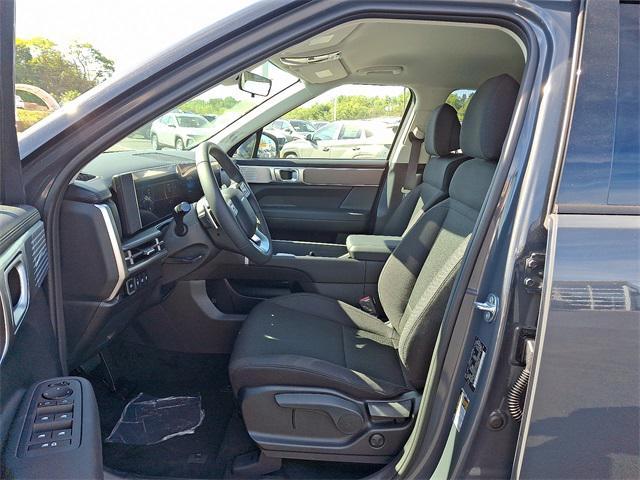 new 2026 Hyundai Santa Fe car, priced at $35,275