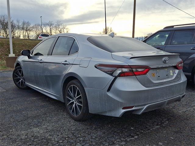 used 2023 Toyota Camry car, priced at $24,888