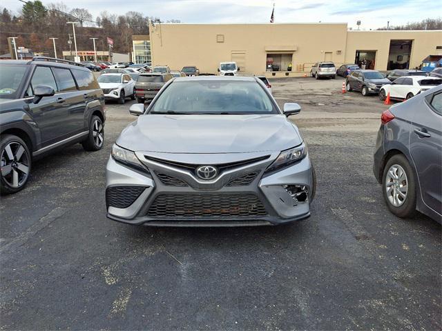 used 2023 Toyota Camry car, priced at $24,888