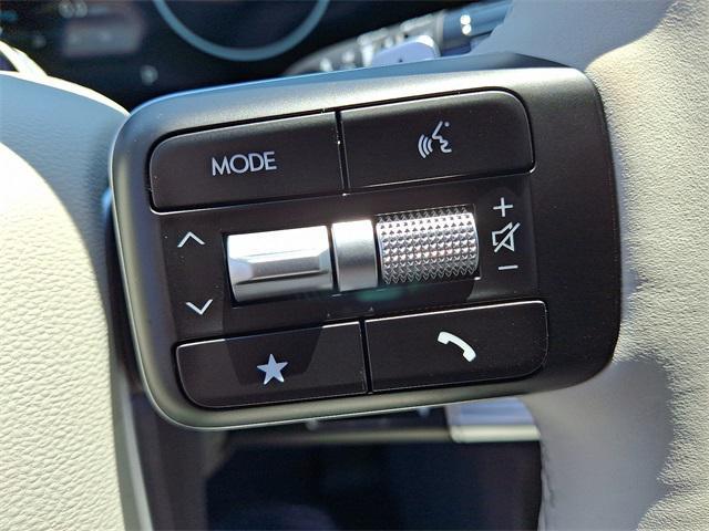 new 2026 Hyundai Santa Fe car, priced at $48,180