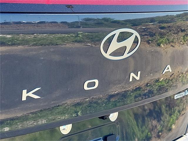 new 2024 Hyundai Kona car, priced at $32,865