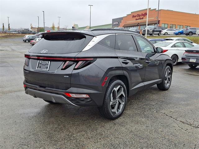 used 2022 Hyundai Tucson car, priced at $24,600