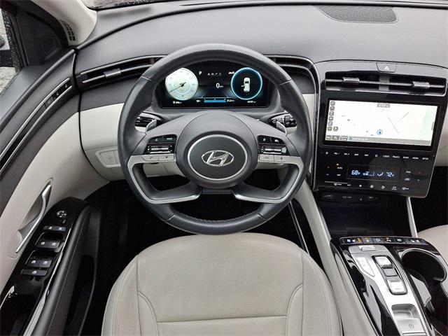 used 2022 Hyundai Tucson car, priced at $24,600