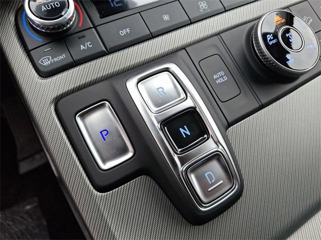 new 2025 Hyundai Palisade car, priced at $40,045