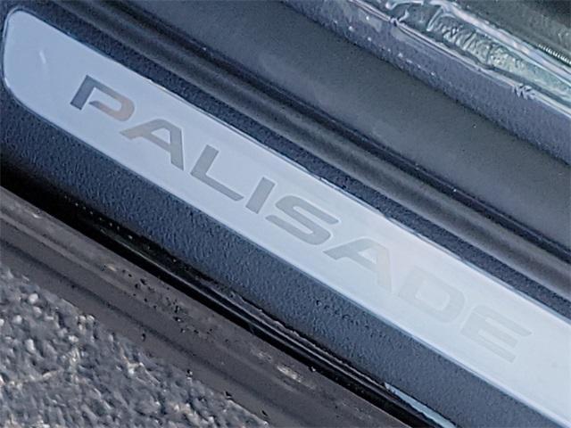 new 2025 Hyundai Palisade car, priced at $53,090