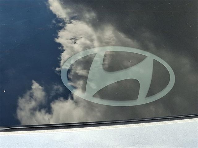 new 2025 Hyundai Tucson car, priced at $39,470