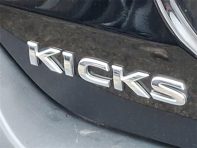used 2018 Nissan Kicks car, priced at $13,333