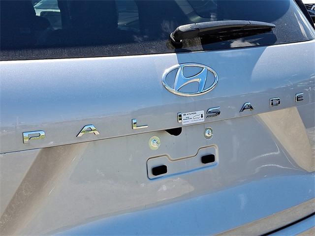 new 2025 Hyundai Palisade car, priced at $41,970